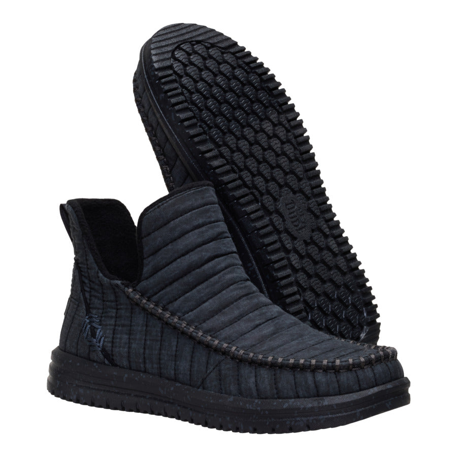 Camden Quilted ÿ Black/Black - Image 3