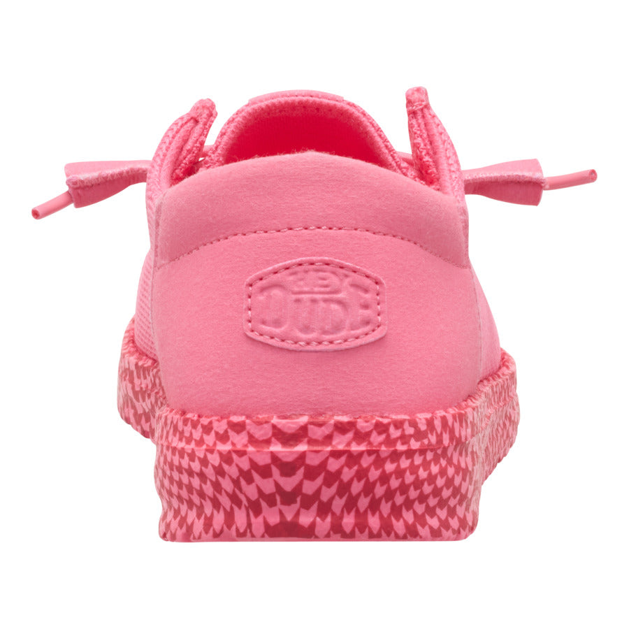 Wendy Funk Warped Geo ÿ Pink Lemonade/Hot Pink - Image 5