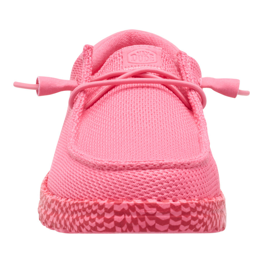 Wendy Funk Warped Geo ÿ Pink Lemonade/Hot Pink - Image 4