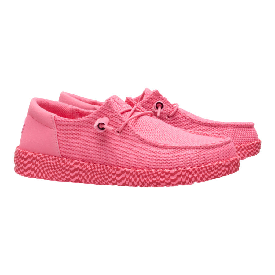 Wendy Funk Warped Geo ÿ Pink Lemonade/Hot Pink - Image 2