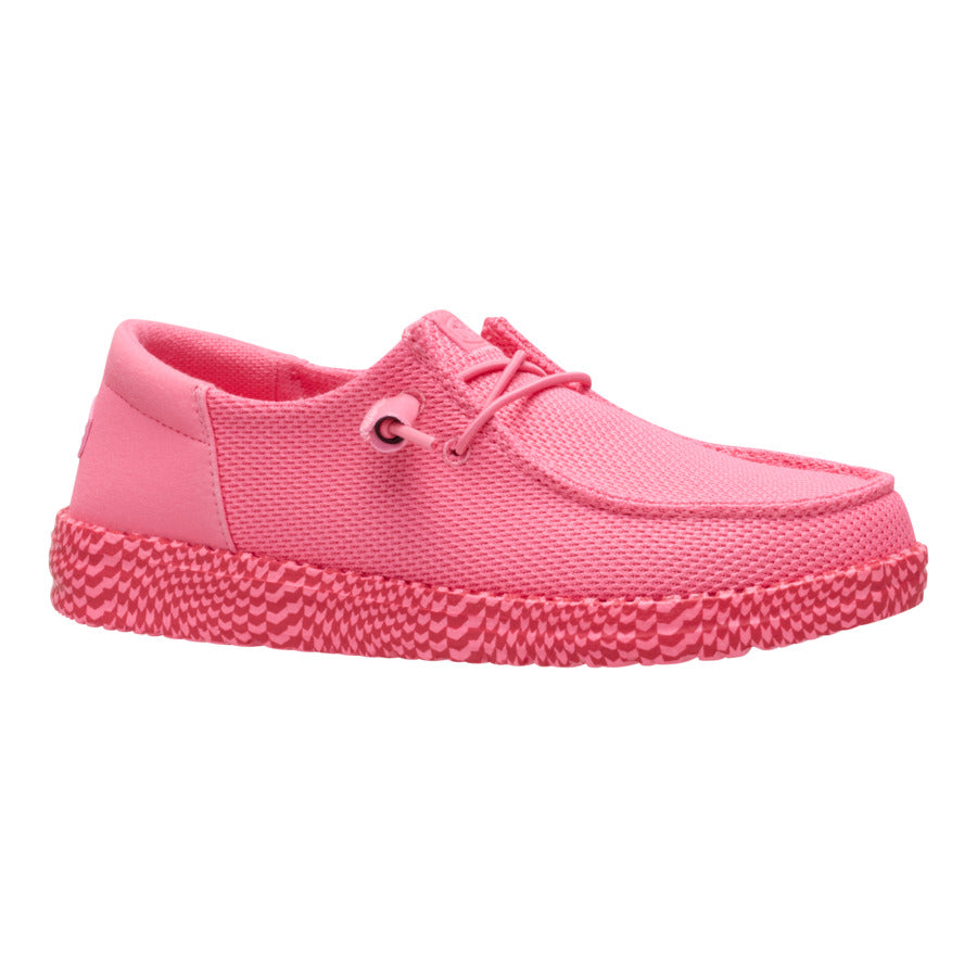 Wendy Funk Warped Geo ÿ Pink Lemonade/Hot Pink - Image 7