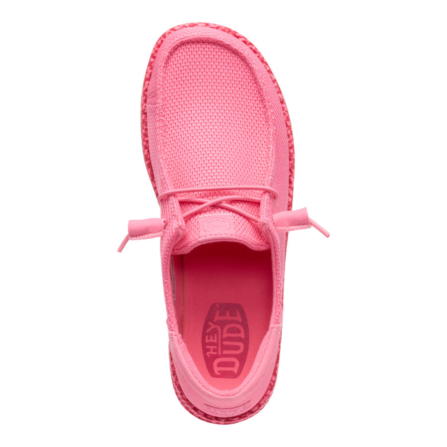 Wendy Funk Warped Geo ÿ Pink Lemonade/Hot Pink - Image 6