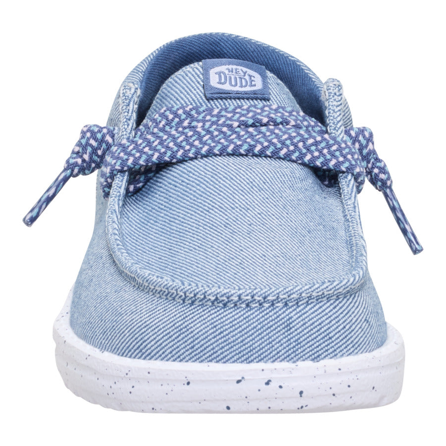 Wendy Funk Youth Friendship Lace ÿ Navy - Image 4
