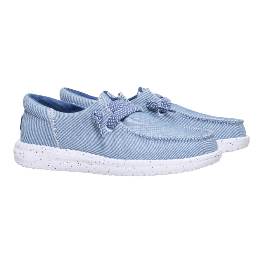 Wendy Funk Youth Friendship Lace ÿ Navy - Image 2