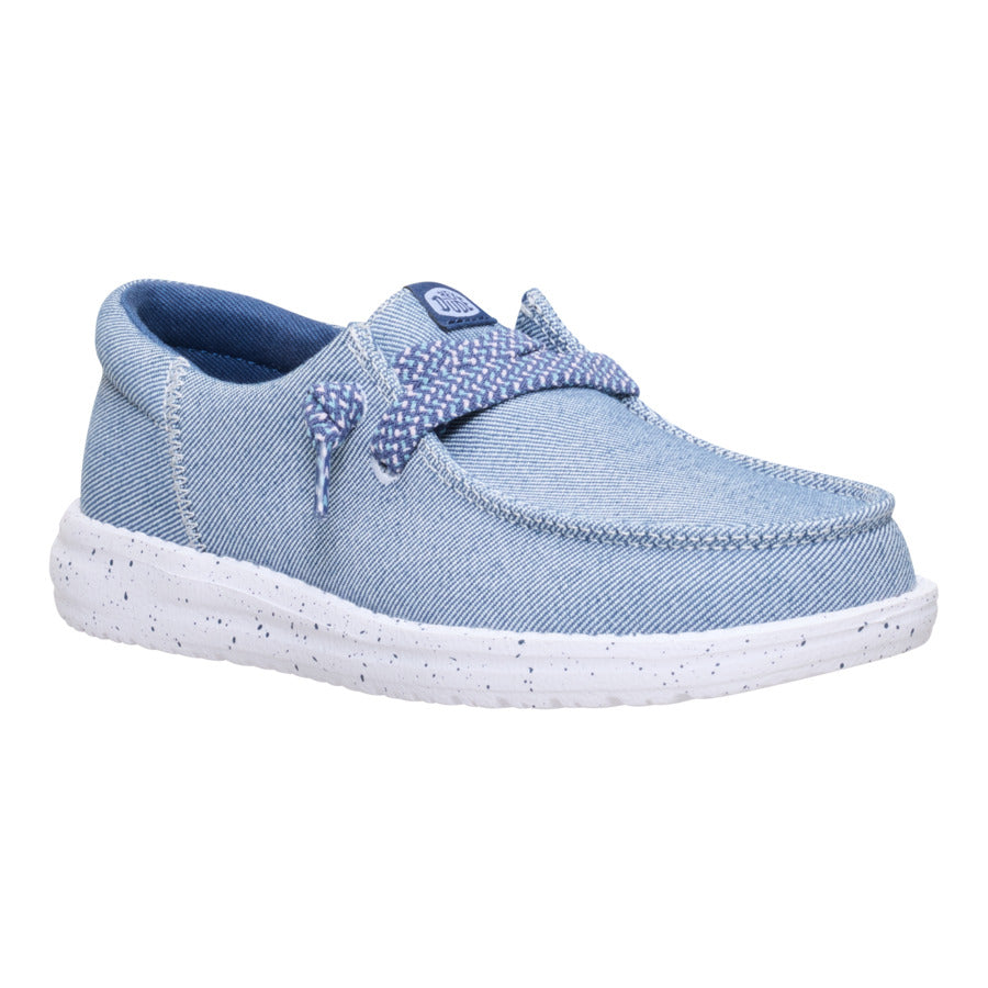 Wendy Funk Youth Friendship Lace ÿ Navy - Image 7