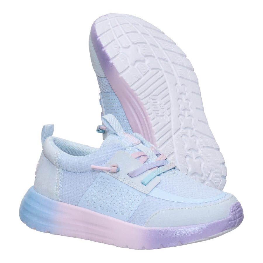 Sirocco Play Youth Sparkle ÿ Light Blue - Image 3