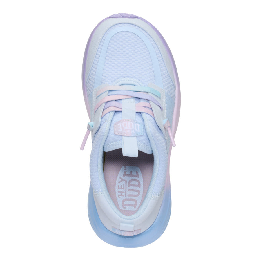 Sirocco Play Youth Sparkle ÿ Light Blue - Image 6