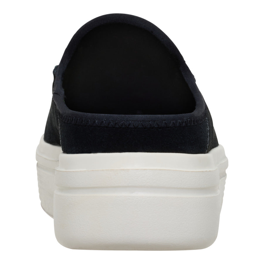Austin Lift Suede Stud ÿ Black - Image 6