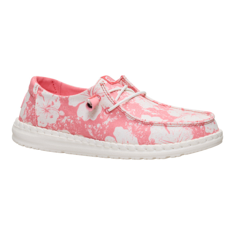Wendy Hawaiian ÿ Coral/White - Image 7
