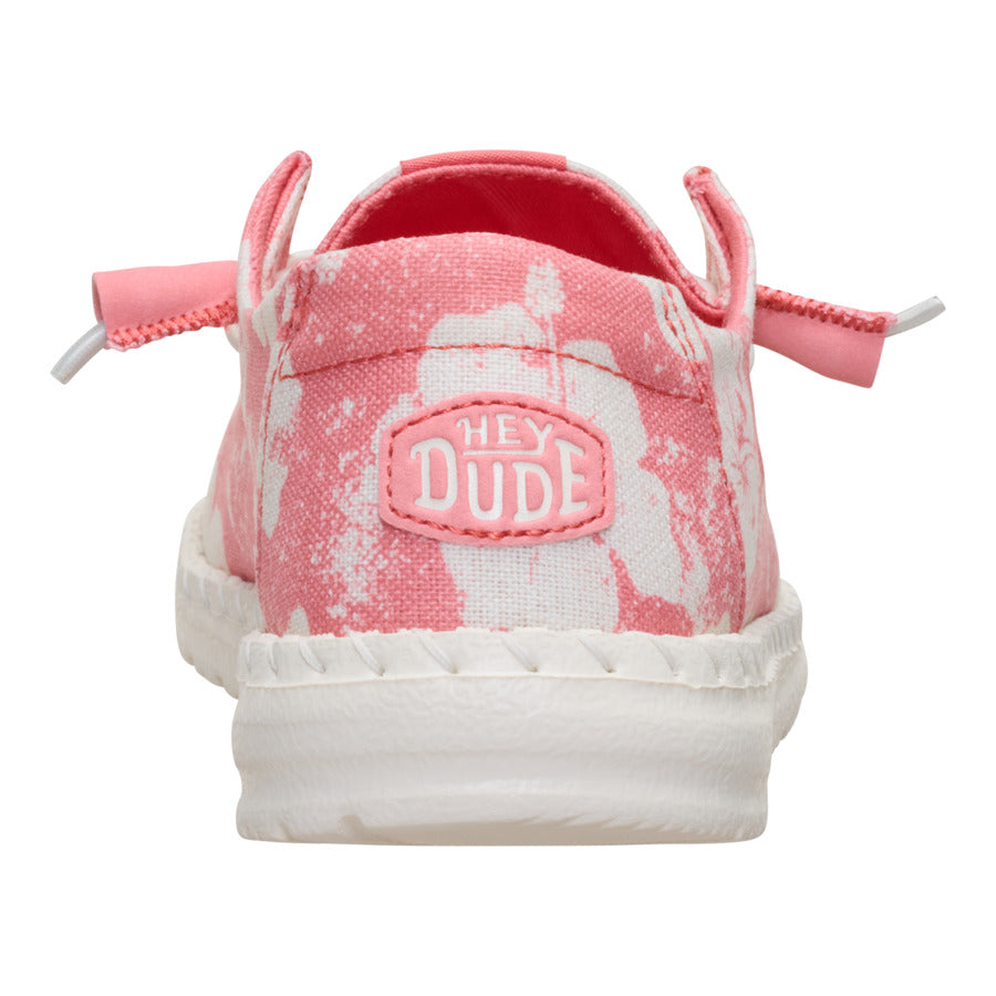 Wendy Hawaiian ÿ Coral/White - Image 5