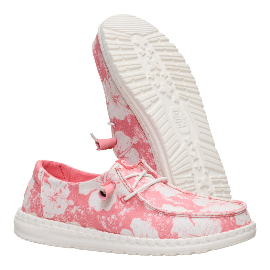Wendy Hawaiian ÿ Coral/White - Image 3