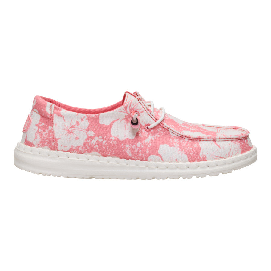 Wendy Hawaiian ÿ Coral/White - Image 8
