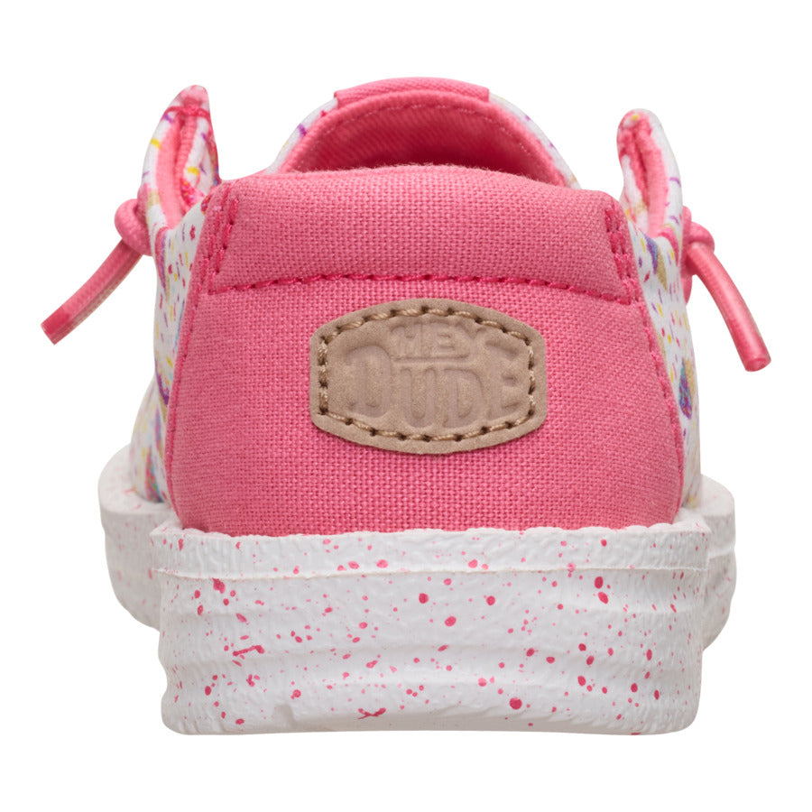 Wendy Toddler Ice Cream Social ÿ White/Multi - Image 5