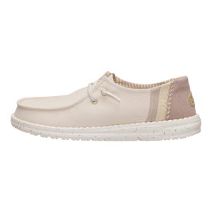 Wendy Break Brushed Linen ÿ Tan