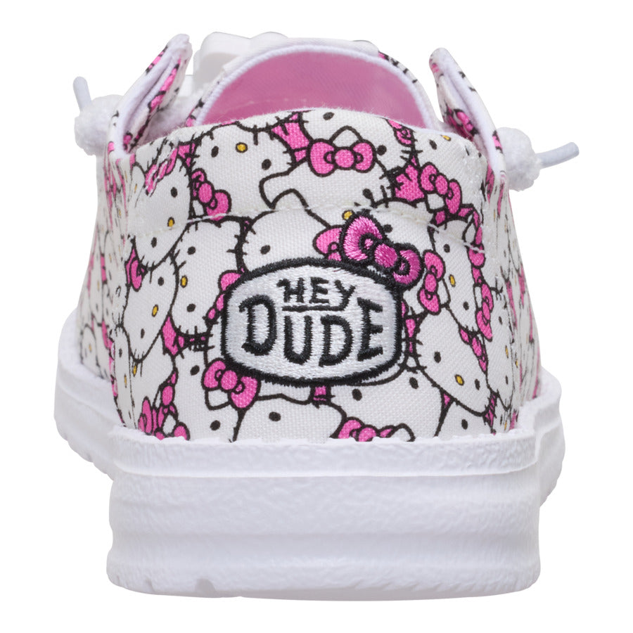 Wendy Hello Kitty Takeover ÿ White/Pink - Image 6