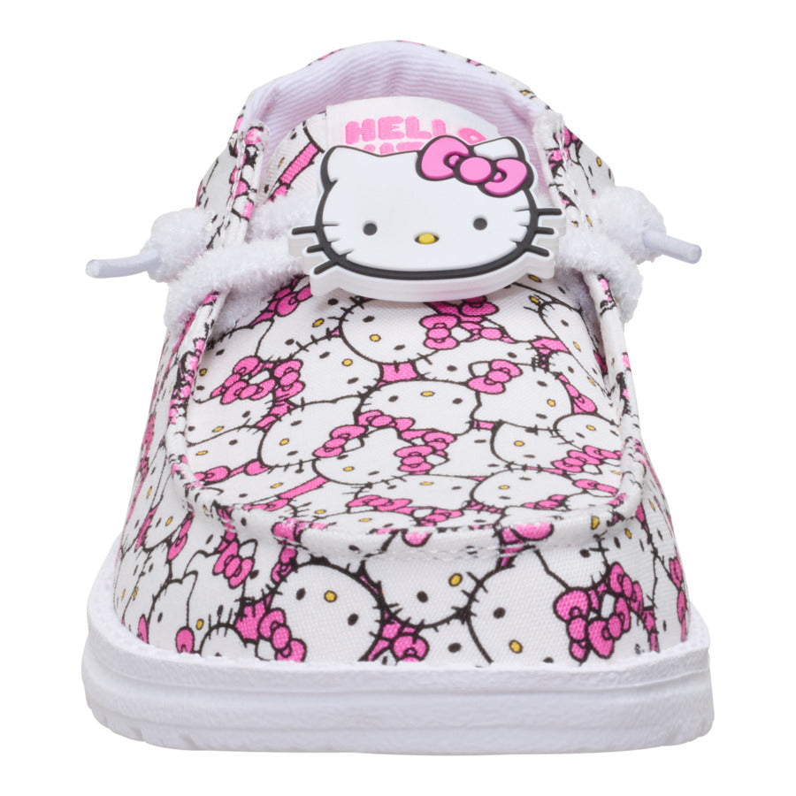 Wendy Hello Kitty Takeover ÿ White/Pink - Image 5