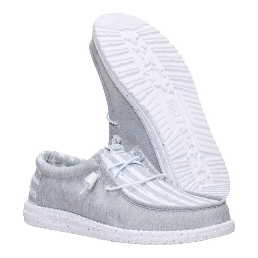 Wally Walls Stars - Grey/White - Image 3