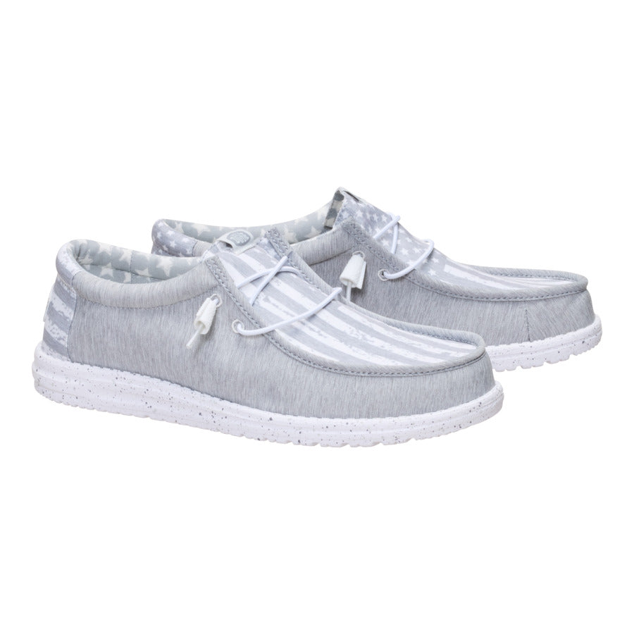 Wally Walls Stars - Grey/White - Image 2