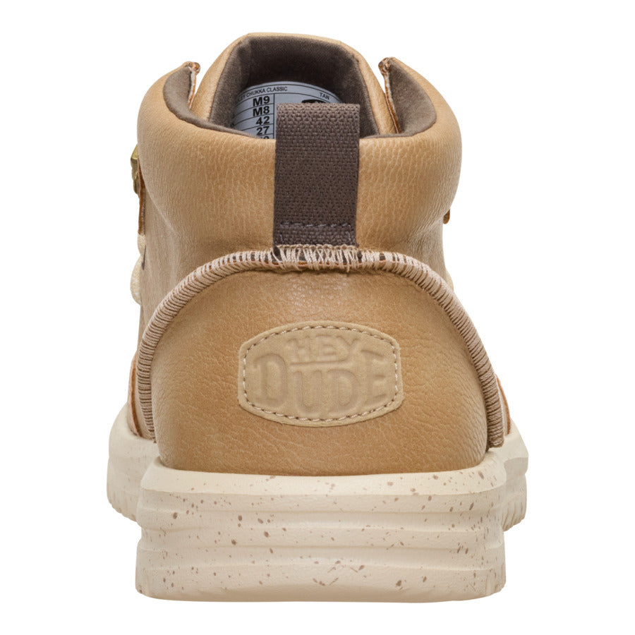 Bradley Chukka Classic ÿ Tan - Image 5