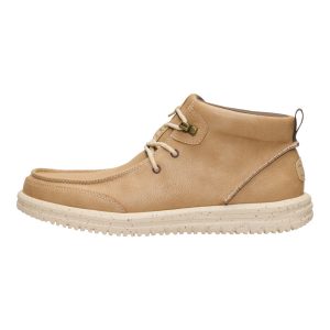 Bradley Chukka Classic ÿ Tan