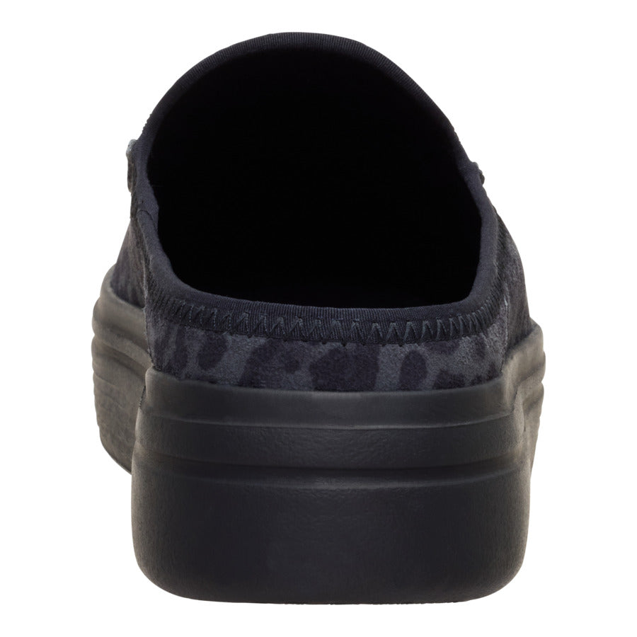 Austin Lift Suede Animal ÿ Black Leopard - Image 5