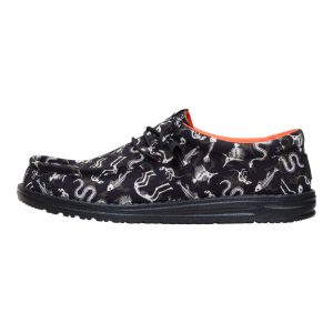 Wally Creepy Creatures ÿ Black/Black