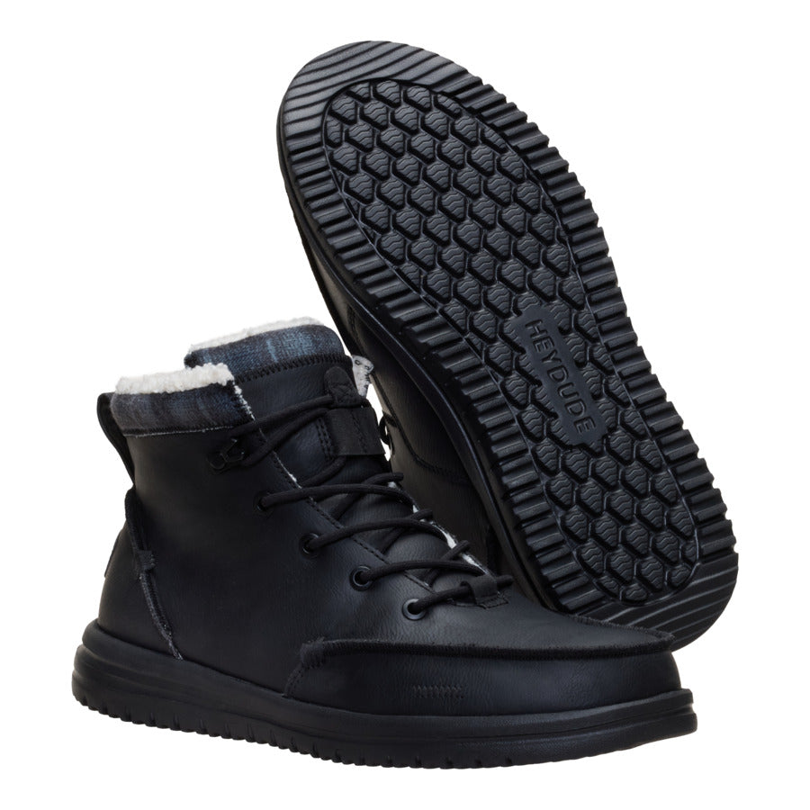 Bradley Classic Cozy ÿ Black - Image 6