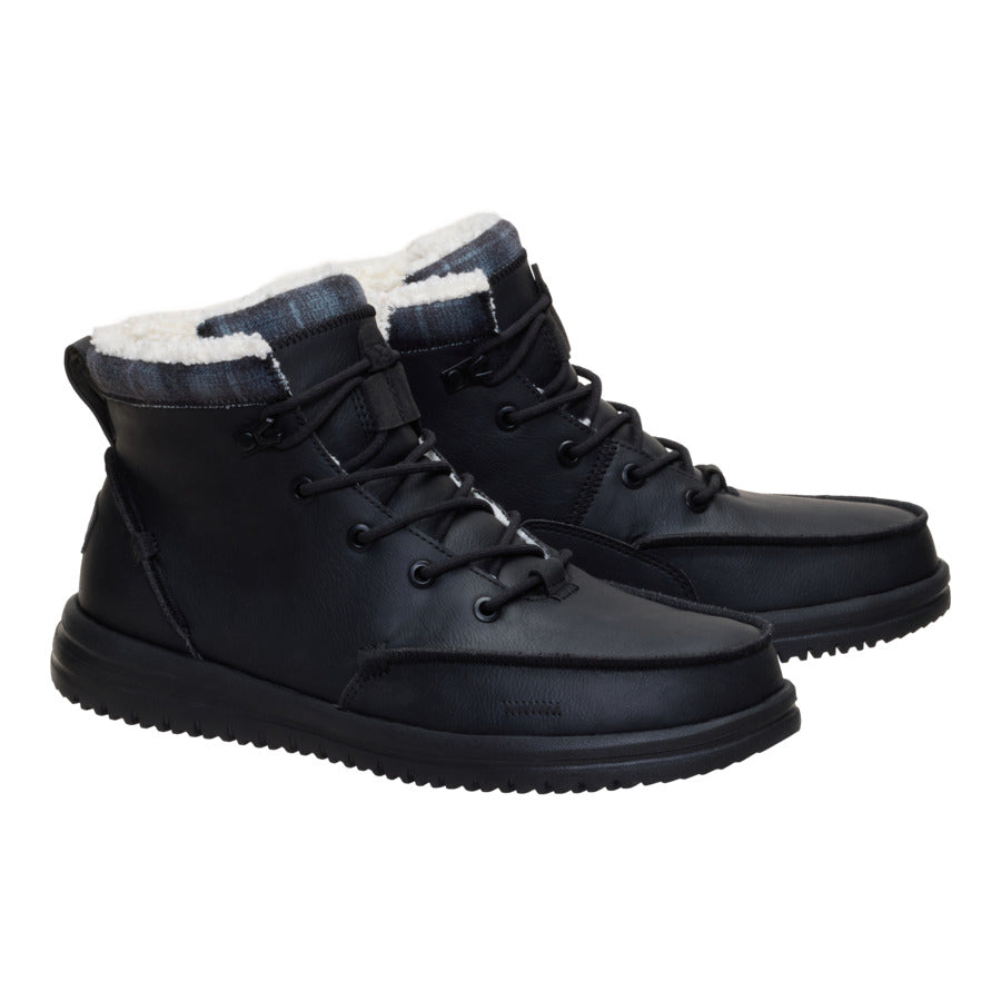 Bradley Classic Cozy ÿ Black - Image 5