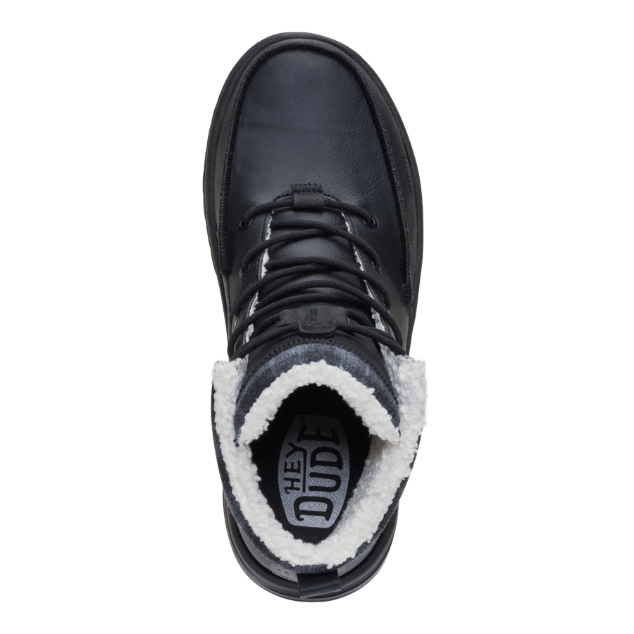 Bradley Classic Cozy ÿ Black - Image 4