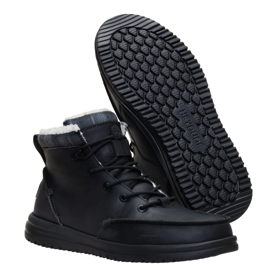 Bradley Classic Cozy ÿ Black - Image 7