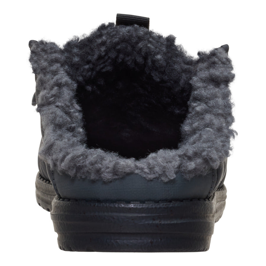Wally Slip Camp ÿ Black/Black - Image 5