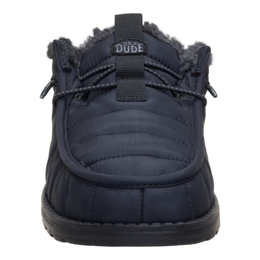 Wally Slip Camp ÿ Black/Black - Image 4