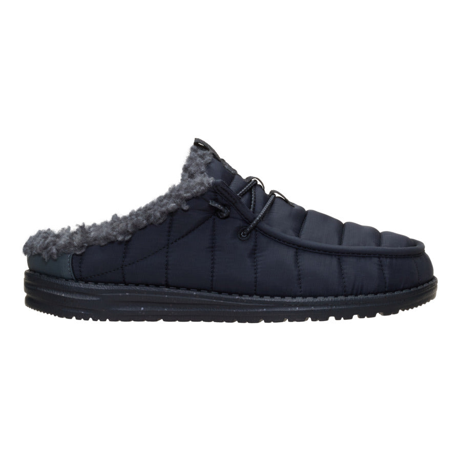Wally Slip Camp ÿ Black/Black - Image 8