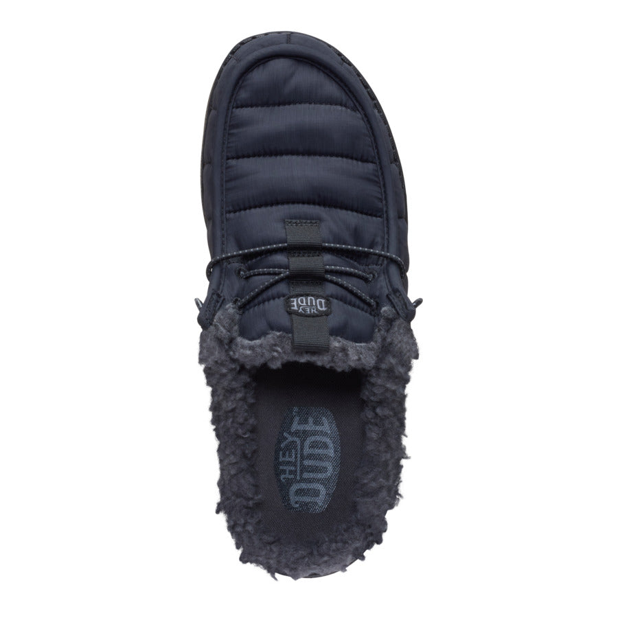 Wally Slip Camp ÿ Black/Black - Image 6