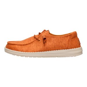 Wendy Fleece Casual ÿ Pumpkin