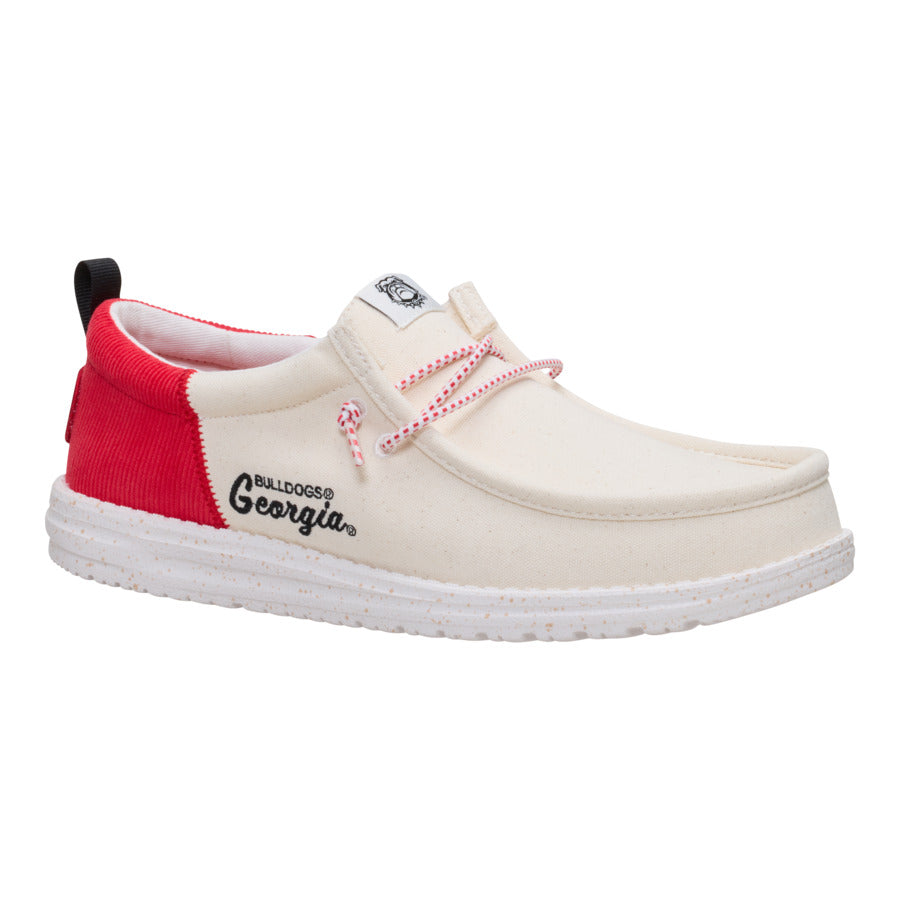 Wally Funk Georgia Bulldogs ÿ Varsity Red/Chalk - Image 10