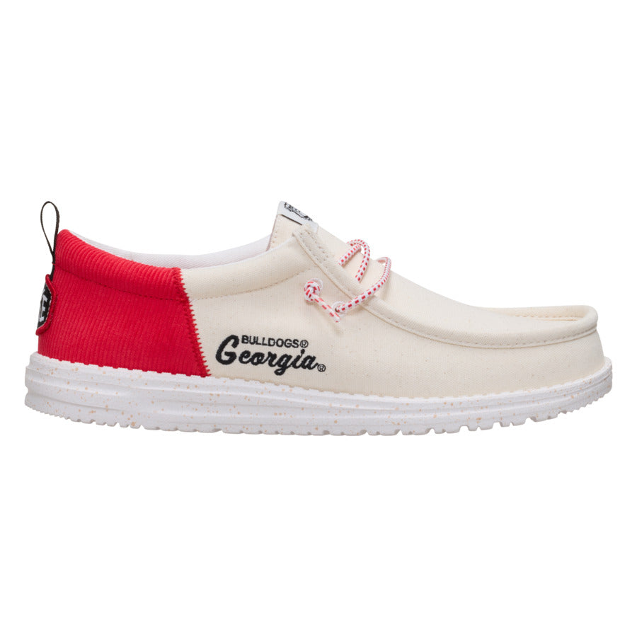 Wally Funk Georgia Bulldogs ÿ Varsity Red/Chalk - Image 11