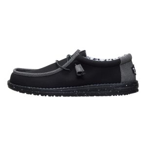 Wally Ashes ÿ Black/Grey