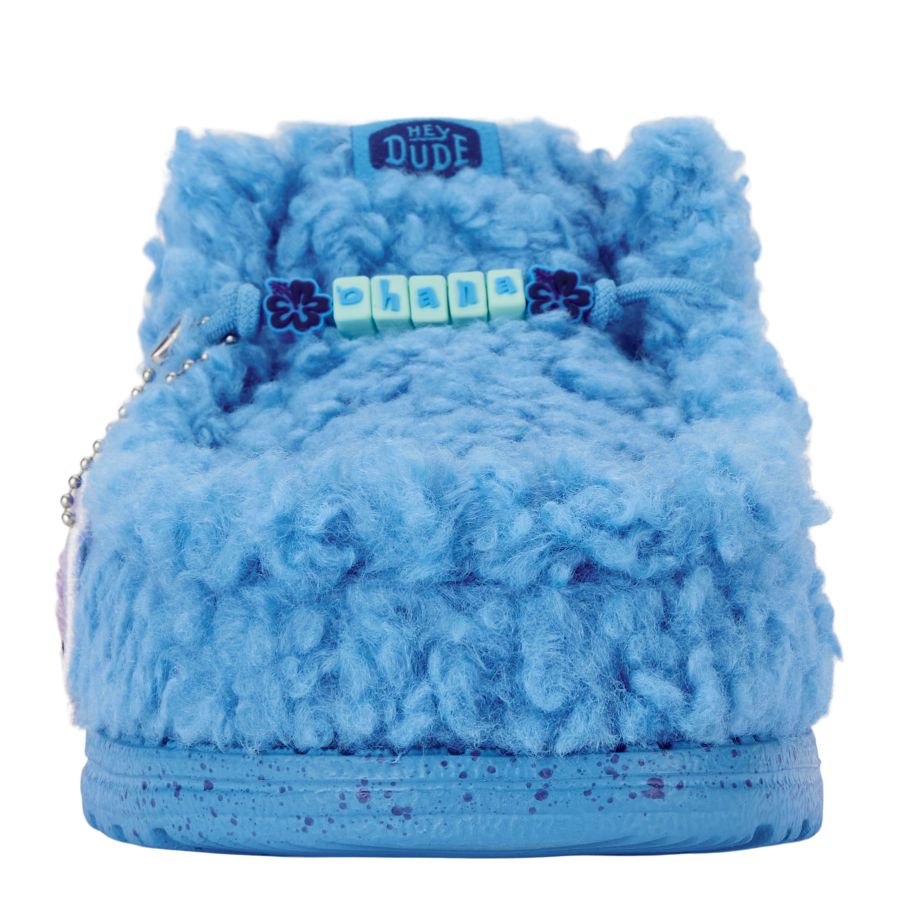 Disney Stitch Wally Slipper ÿ Royal Blue - Image 4