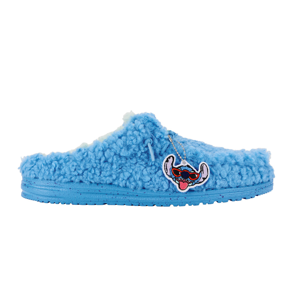 Disney Stitch Wally Slipper ÿ Royal Blue - Image 8