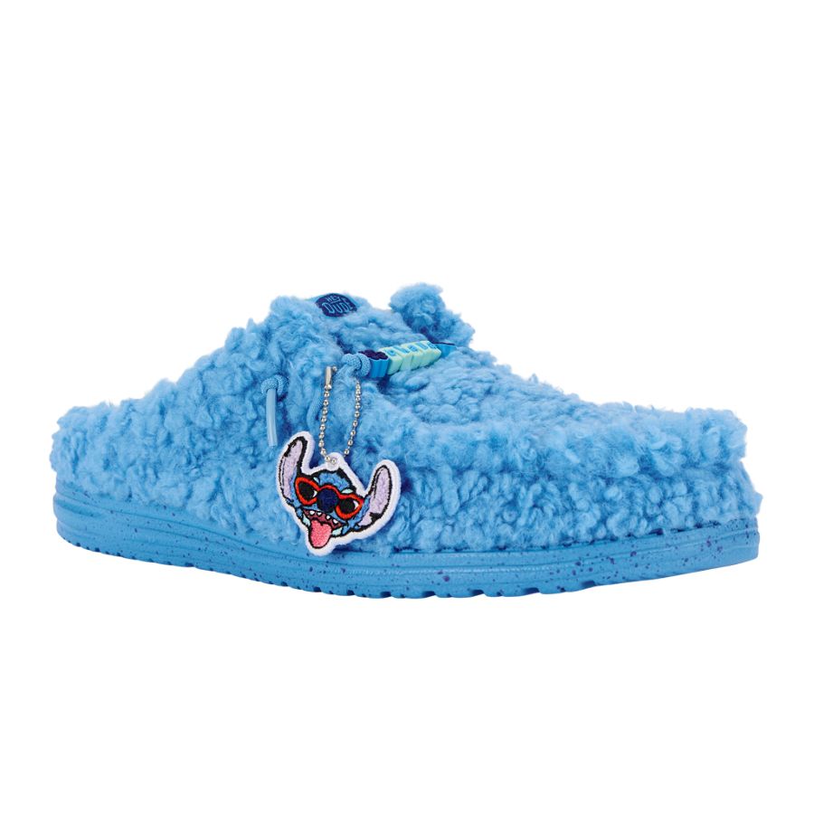 Disney Stitch Wally Slipper ÿ Royal Blue - Image 7