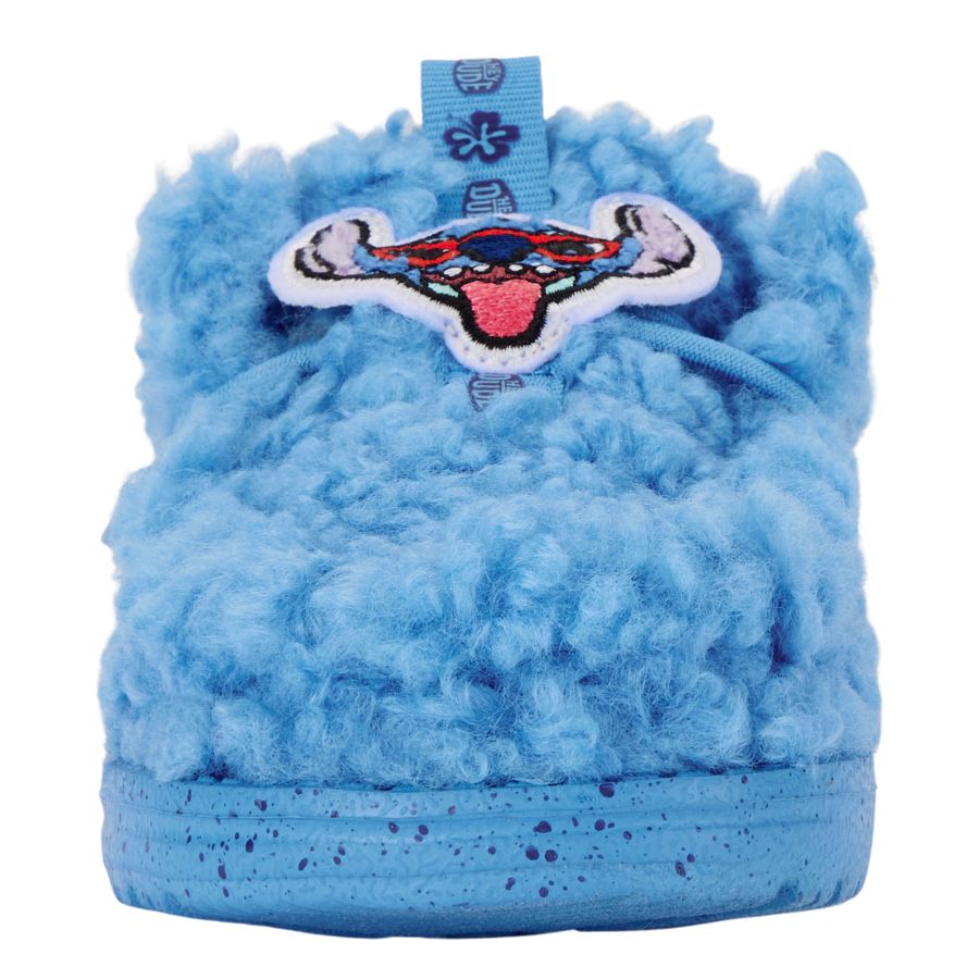 Disney Stitch Wally Youth Slipper ÿ Royal Blue - Image 4