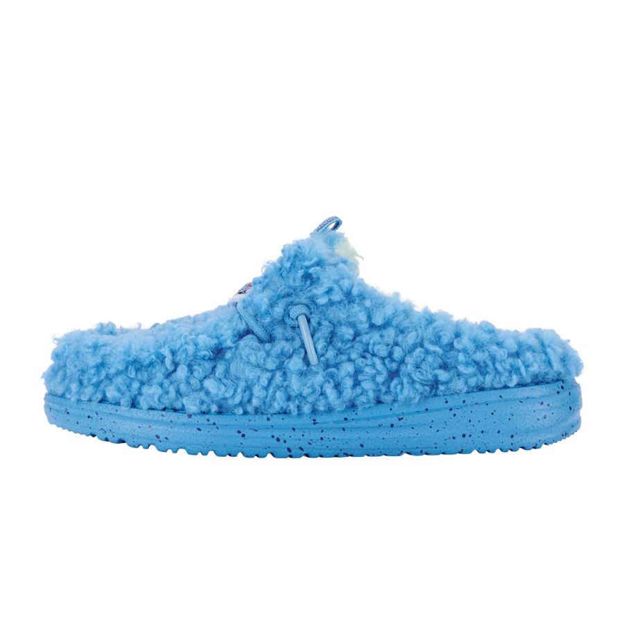 Disney Stitch Wally Youth Slipper ÿ Royal Blue - Image 2
