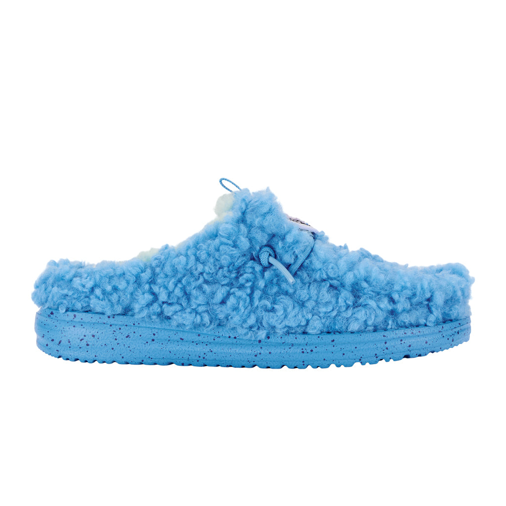 Disney Stitch Wally Youth Slipper ÿ Royal Blue - Image 8