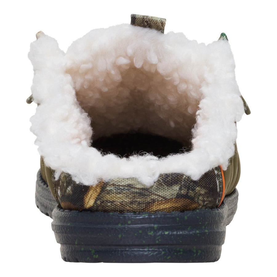 Wally Slip Camp Realtree Edge ÿ Dark Olive/Camo - Image 6