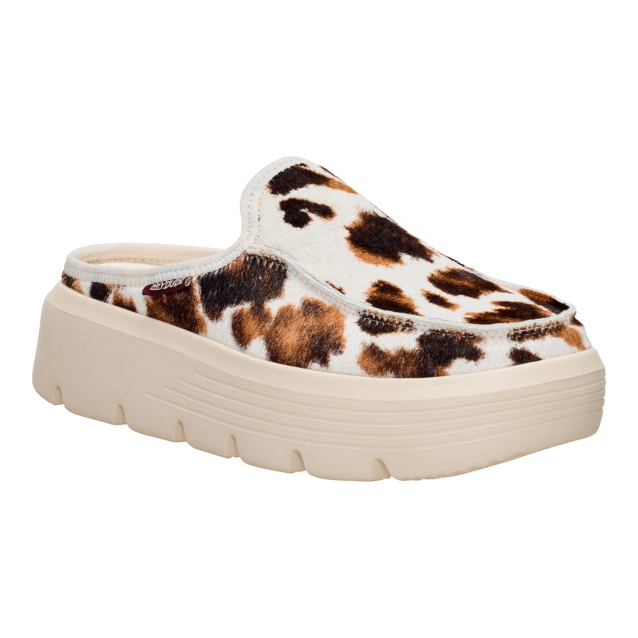 Austin Edge Luxe ÿ Ivory/Cow - Image 7