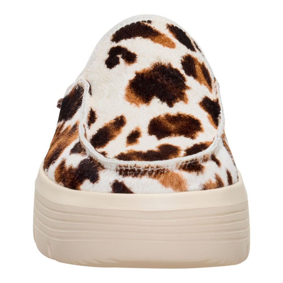 Austin Edge Luxe ÿ Ivory/Cow - Image 4