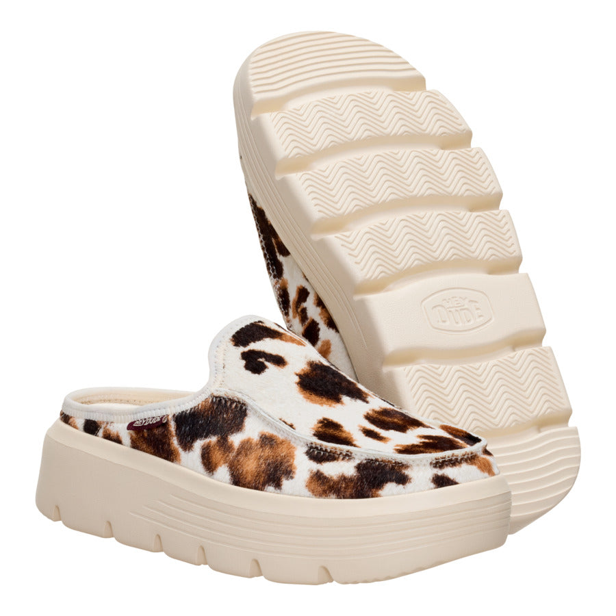Austin Edge Luxe ÿ Ivory/Cow - Image 3