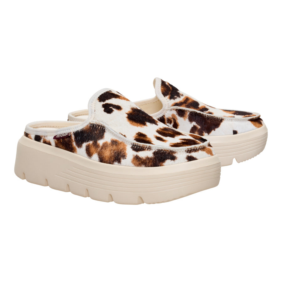 Austin Edge Luxe ÿ Ivory/Cow - Image 2