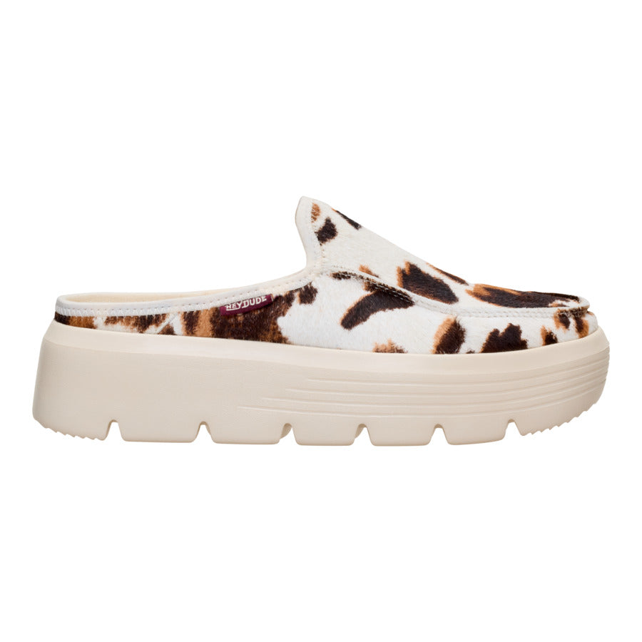 Austin Edge Luxe ÿ Ivory/Cow - Image 8